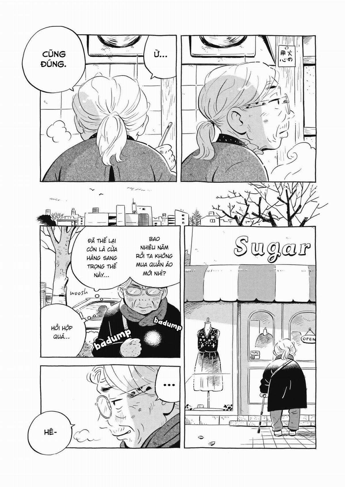 Hirayasumi - Chapter 44 - Trang 10