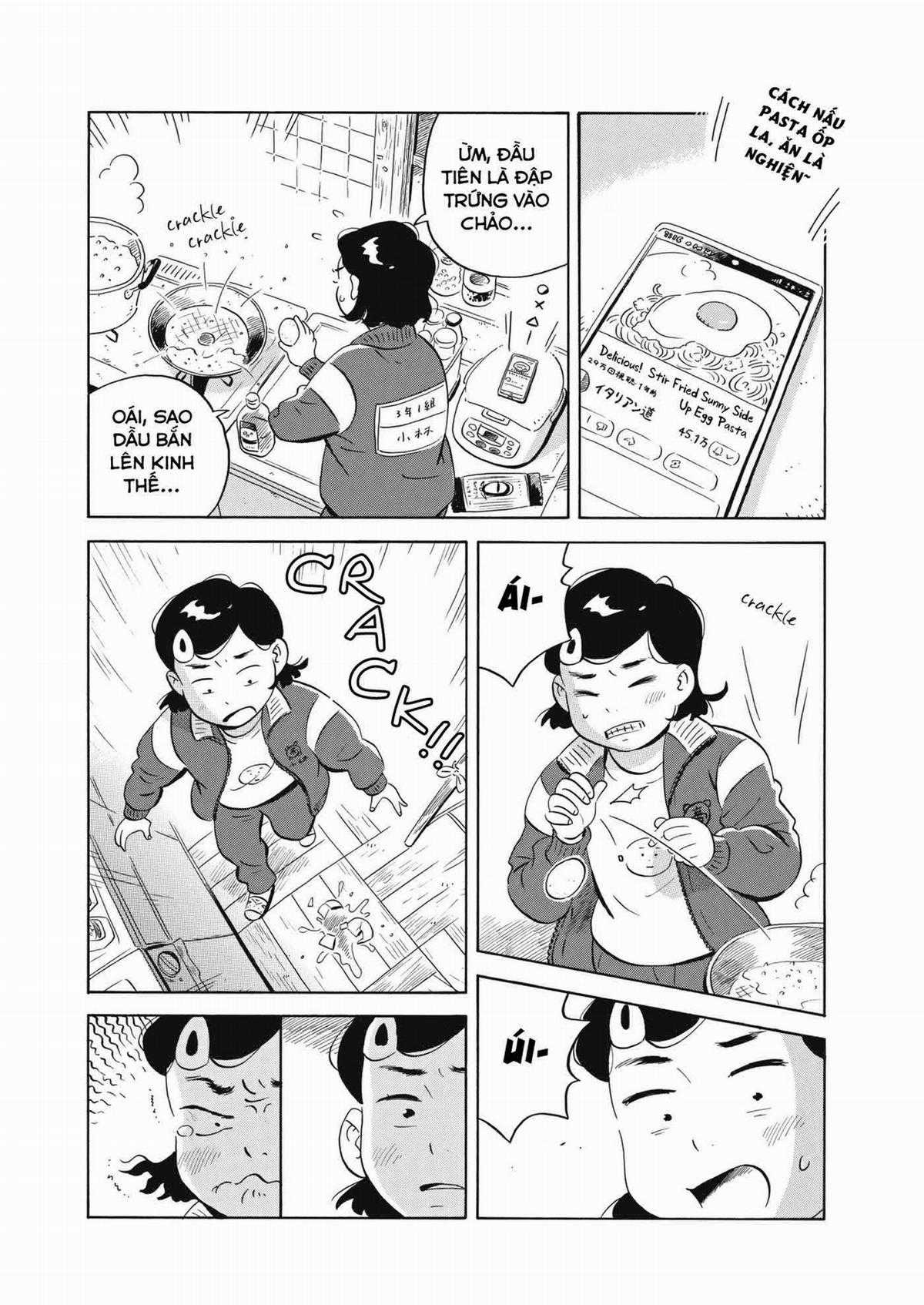 Hirayasumi - Chapter 45 - Trang 11