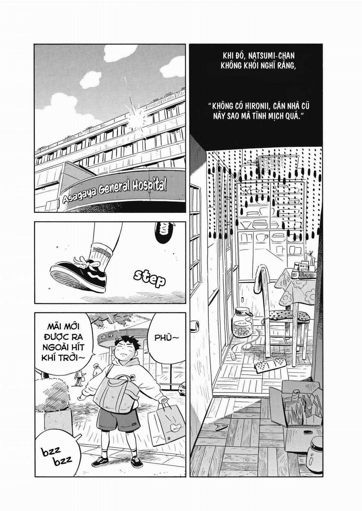 Hirayasumi - Chapter 45 - Trang 13
