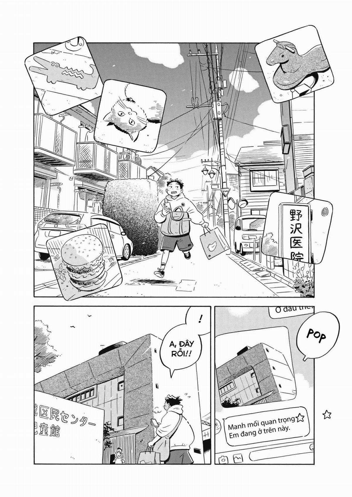 Hirayasumi - Chapter 45 - Trang 15