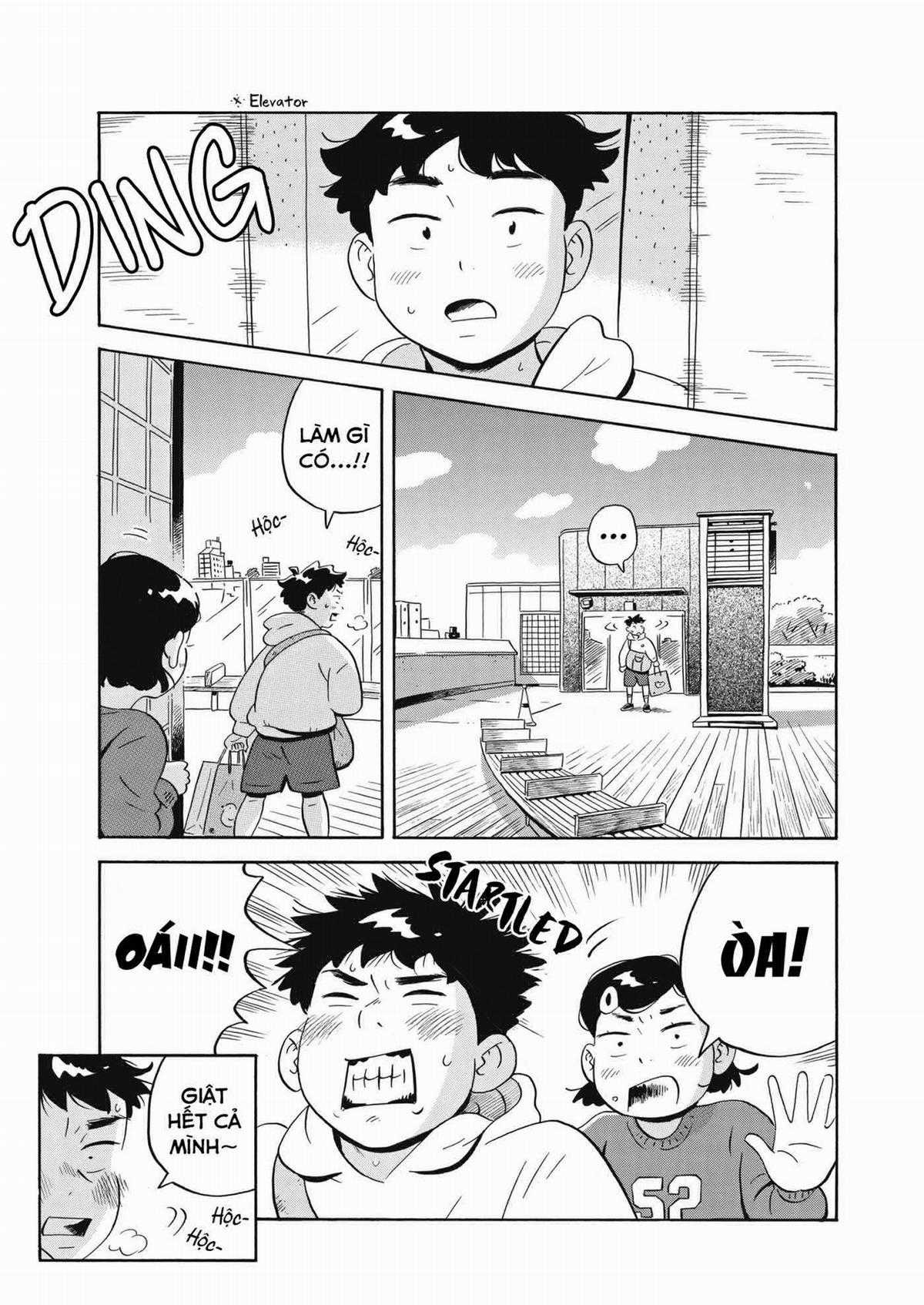 Hirayasumi - Chapter 45 - Trang 16