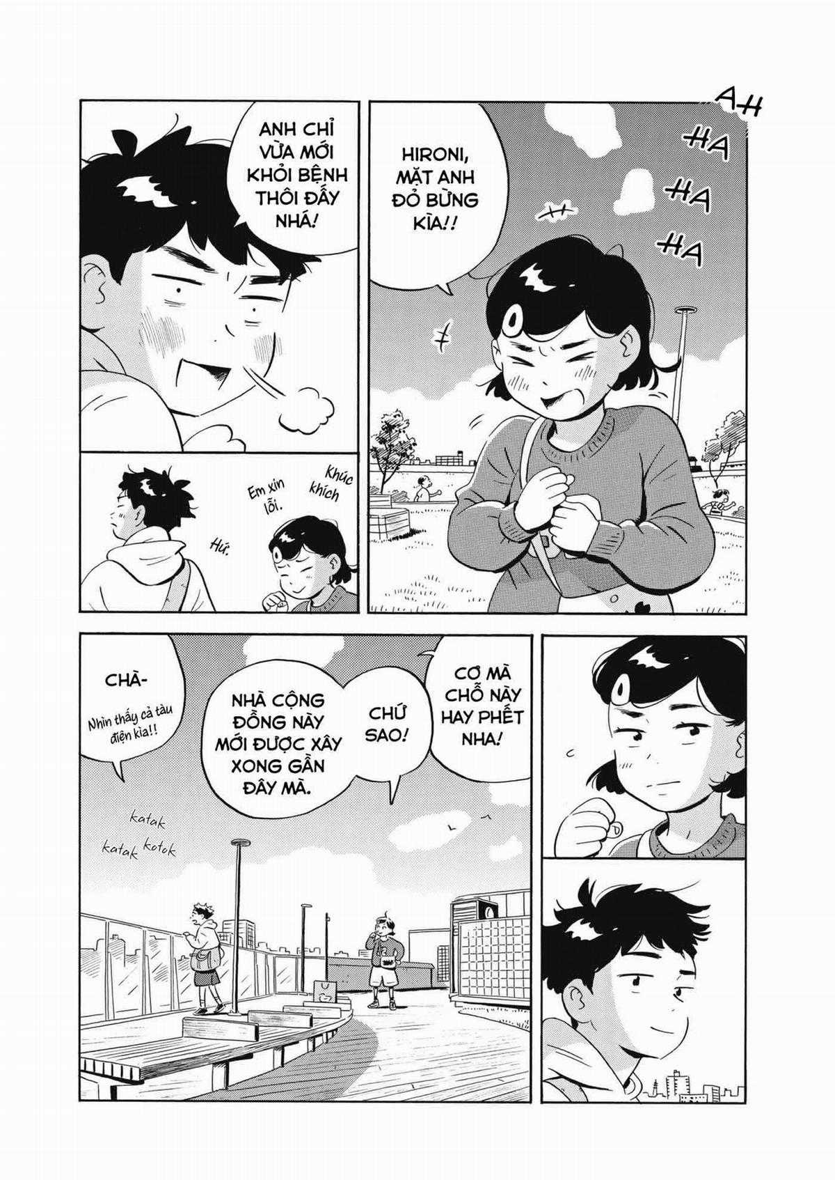 Hirayasumi - Chapter 45 - Trang 17