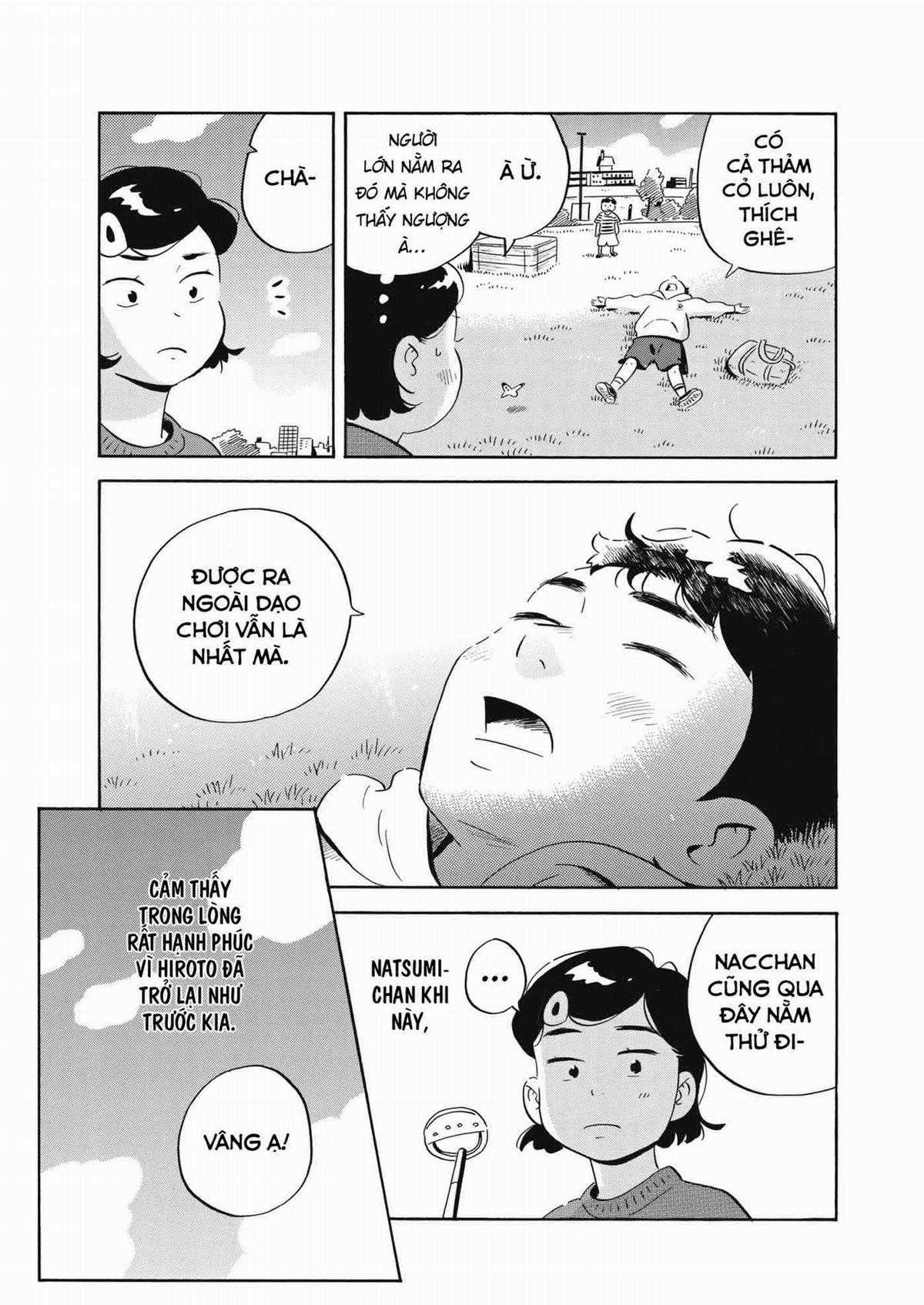 Hirayasumi - Chapter 45 - Trang 18