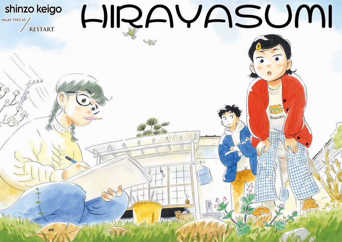 Hirayasumi - Chapter 45 - Trang 5