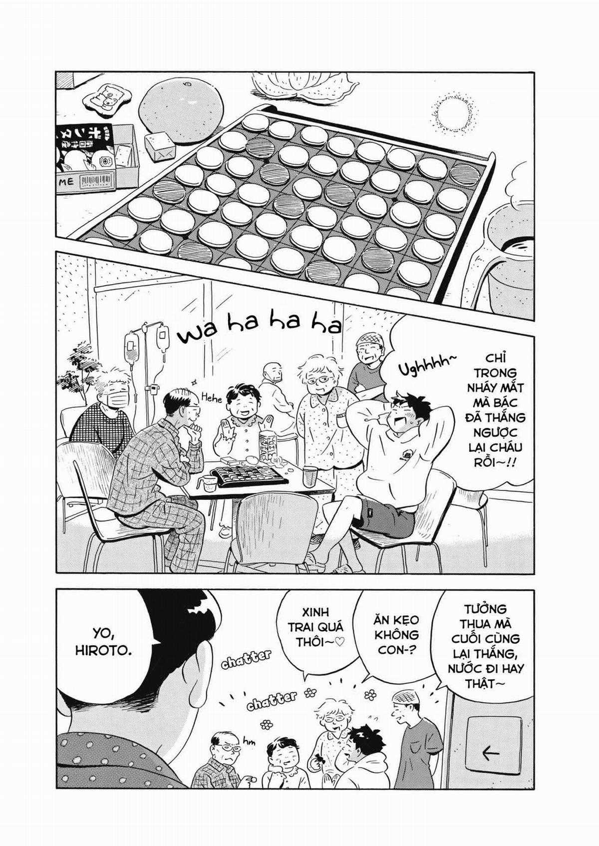 Hirayasumi - Chapter 45 - Trang 7