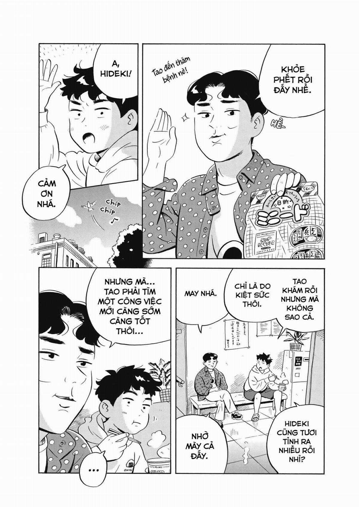 Hirayasumi - Chapter 45 - Trang 8