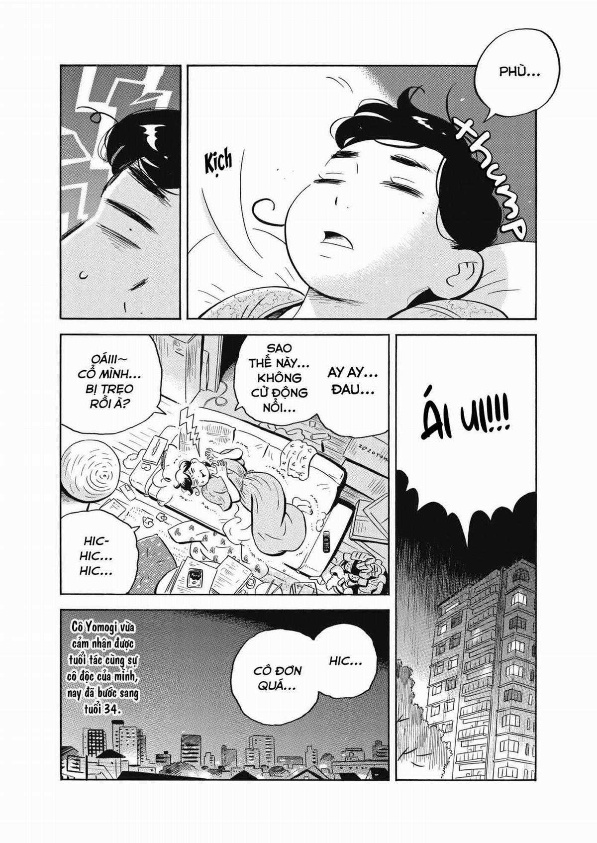 Hirayasumi - Chapter 48 - Trang 21