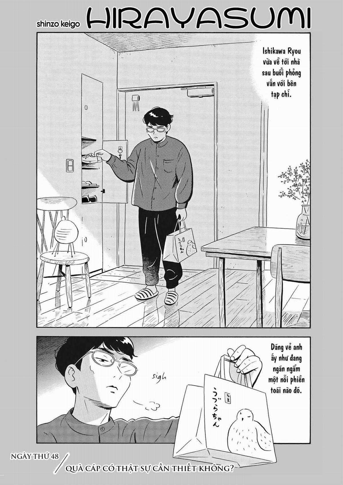 Hirayasumi - Chapter 48 - Trang 4