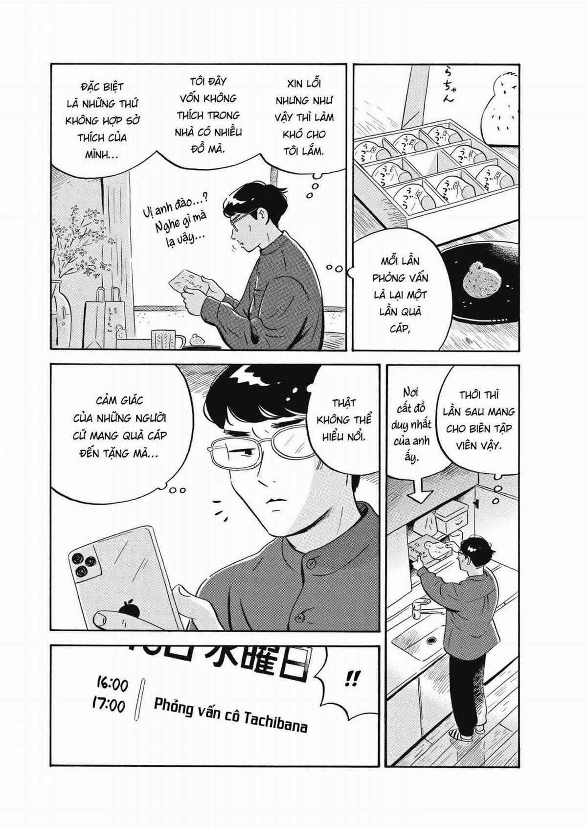 Hirayasumi - Chapter 48 - Trang 5