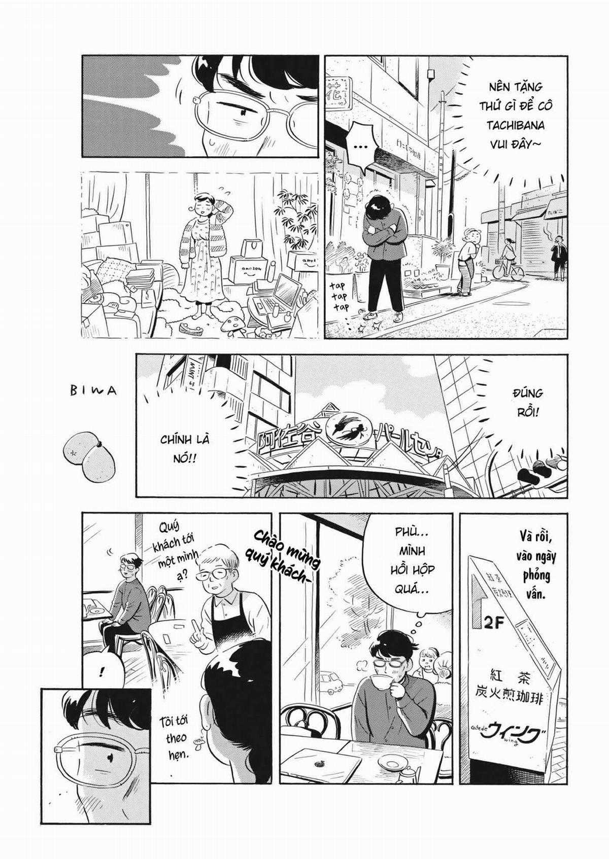 Hirayasumi - Chapter 48 - Trang 8