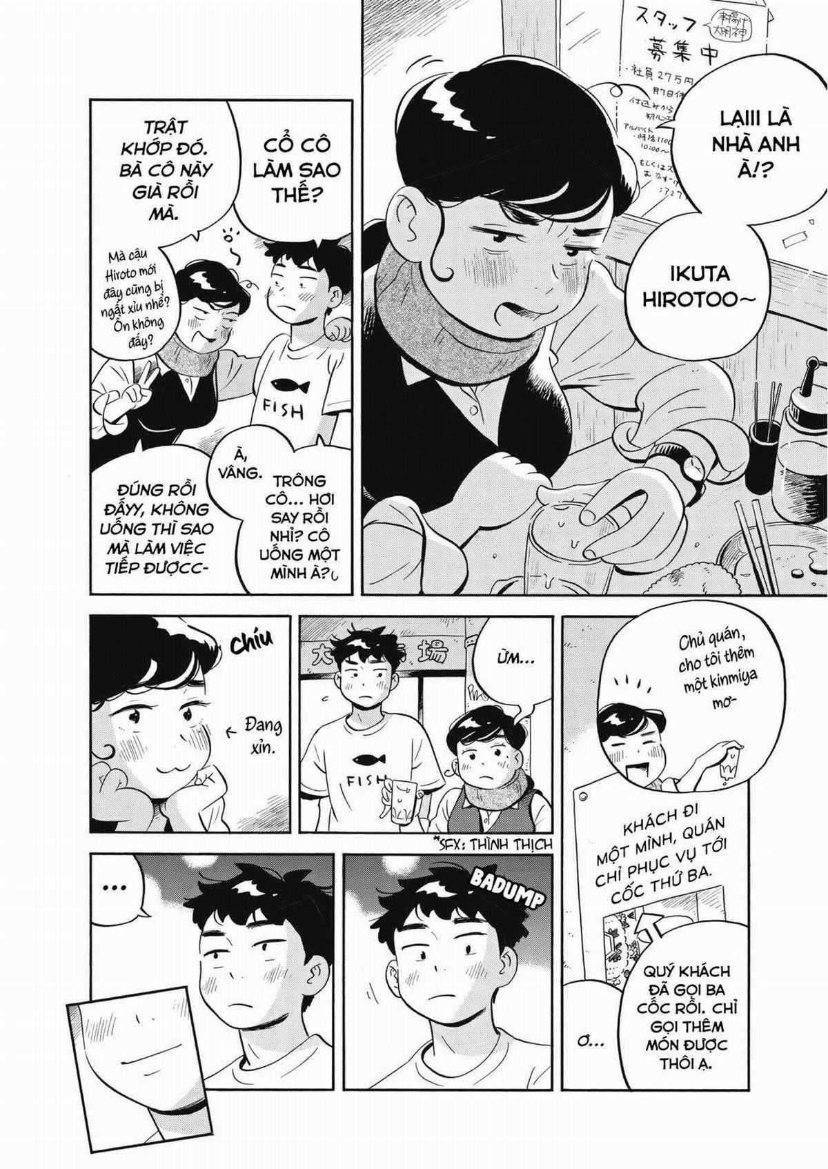 Hirayasumi - Chapter 49 - Trang 11