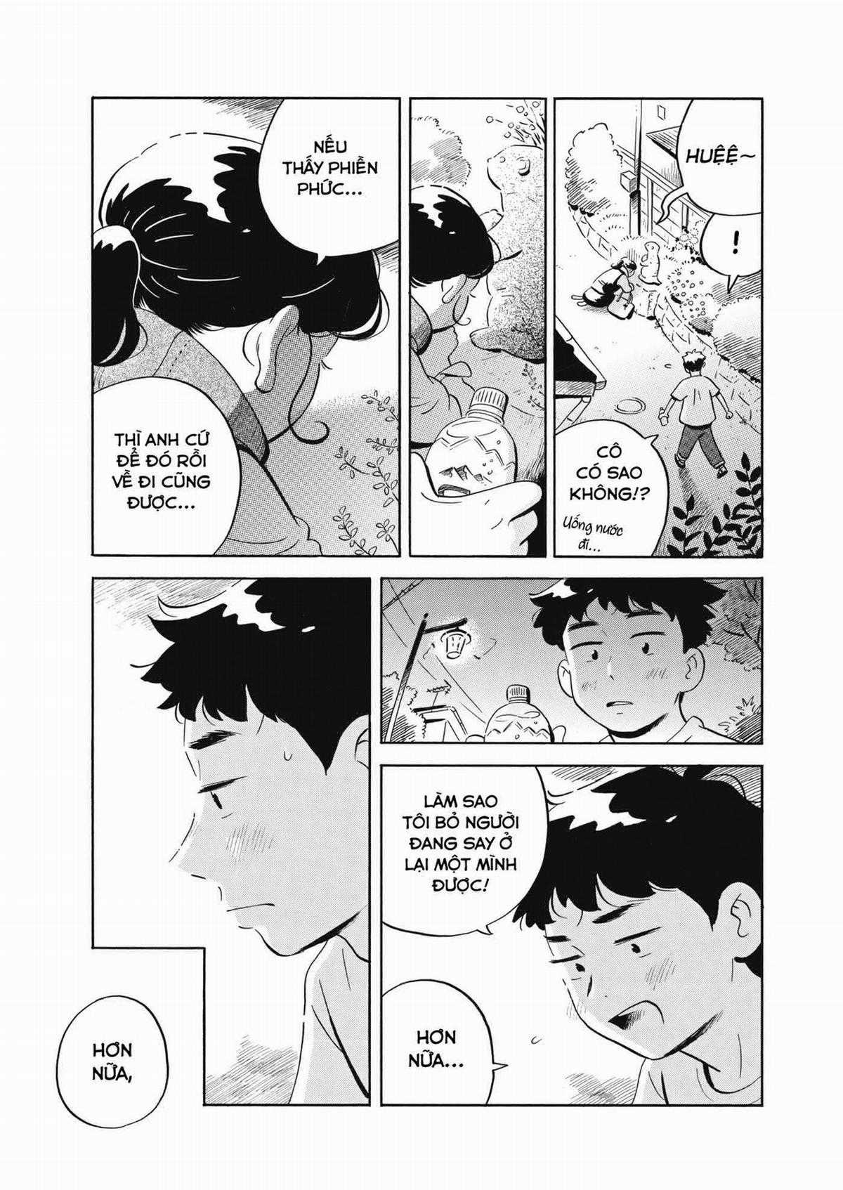 Hirayasumi - Chapter 49 - Trang 16