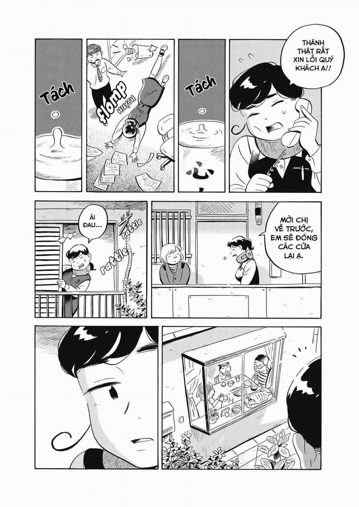 Hirayasumi - Chapter 49 - Trang 7