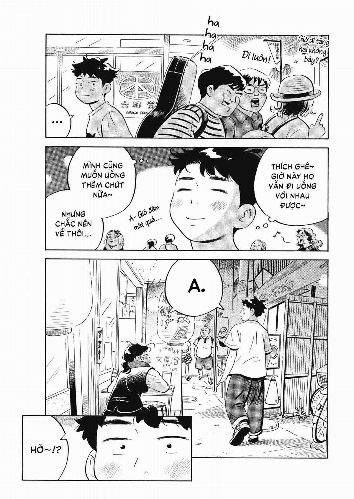 Hirayasumi - Chapter 49 - Trang 10