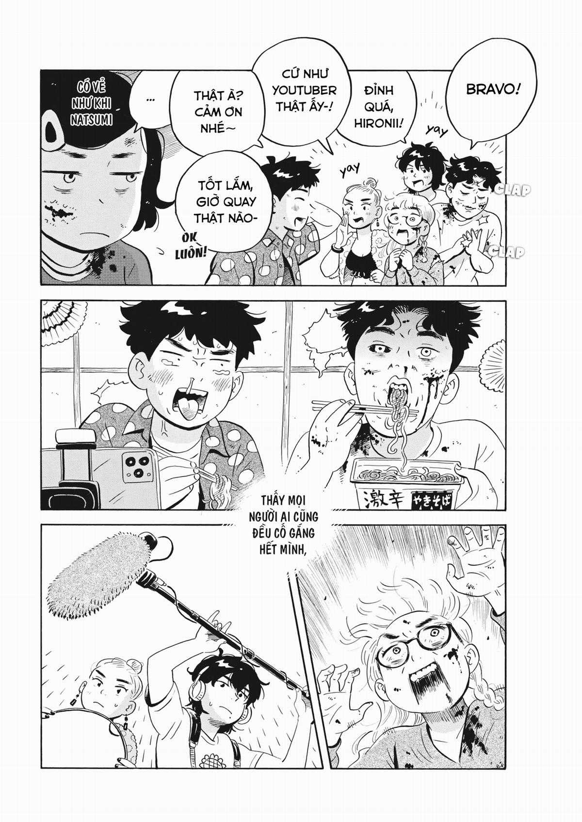 Hirayasumi - Chapter 51 - Trang 11