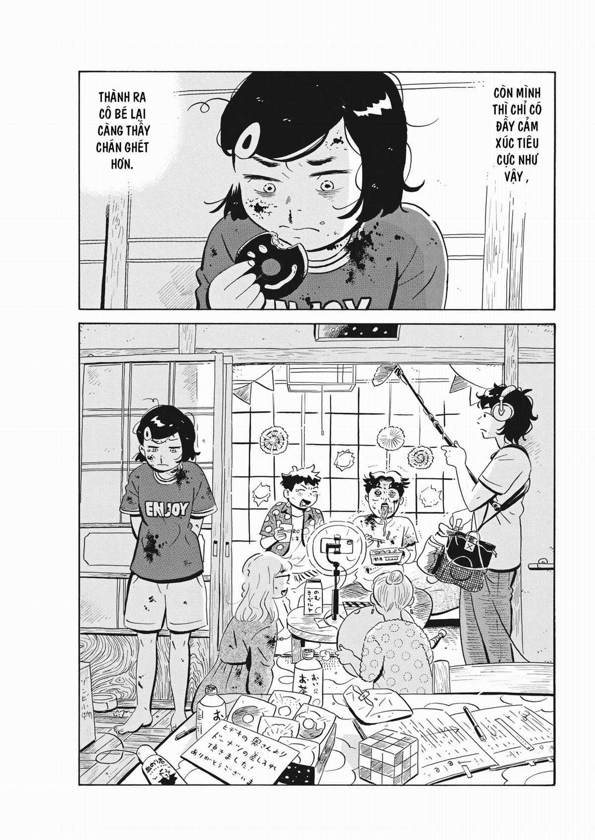 Hirayasumi - Chapter 51 - Trang 12