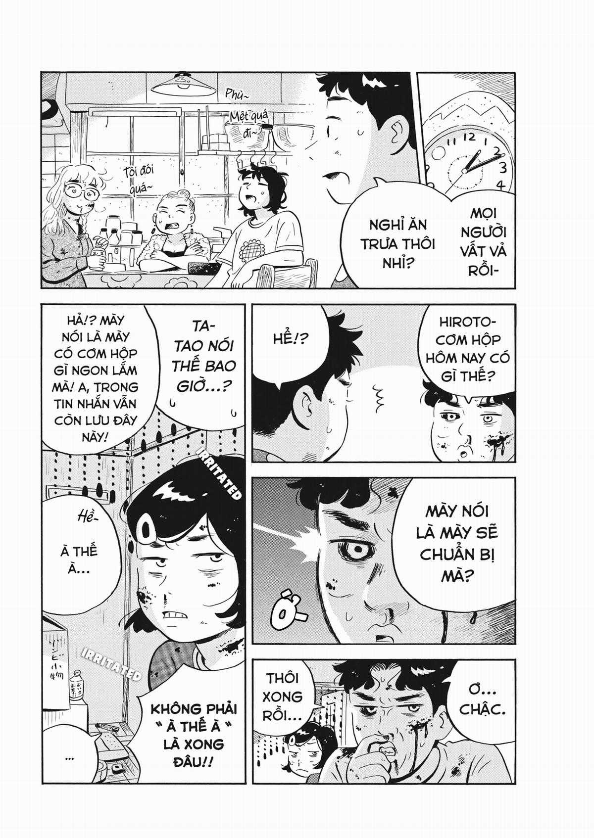 Hirayasumi - Chapter 51 - Trang 13