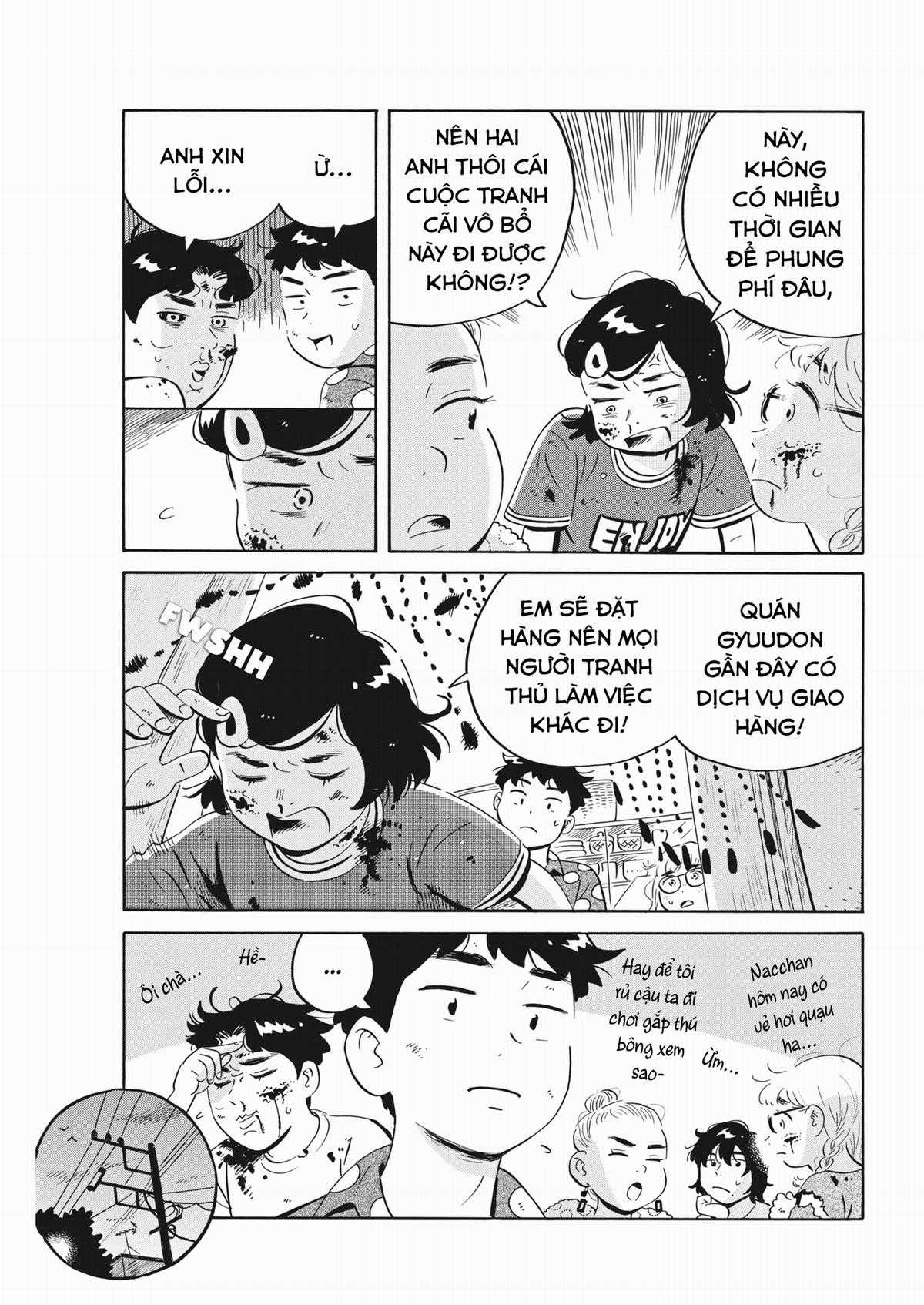 Hirayasumi - Chapter 51 - Trang 14