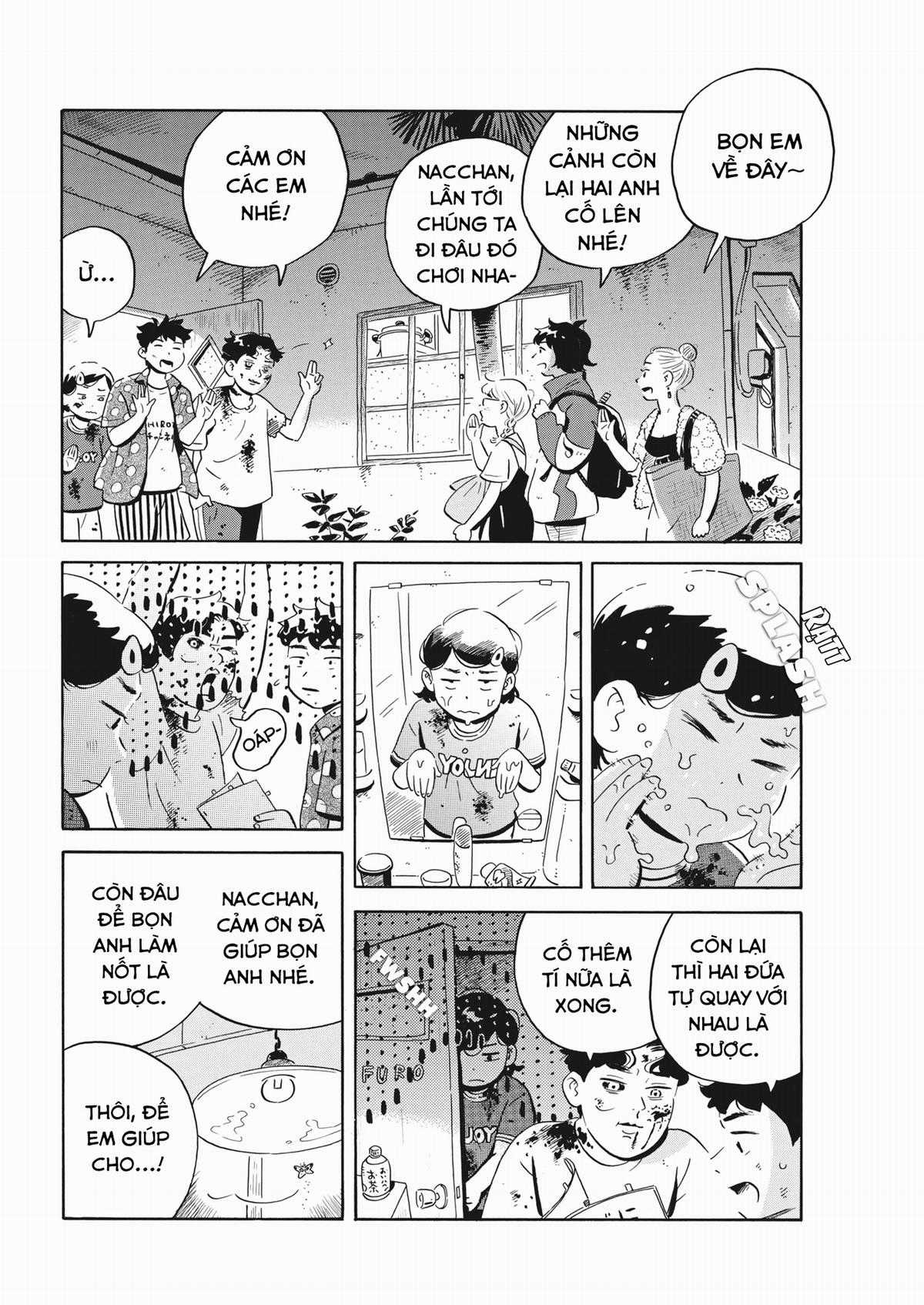 Hirayasumi - Chapter 51 - Trang 15