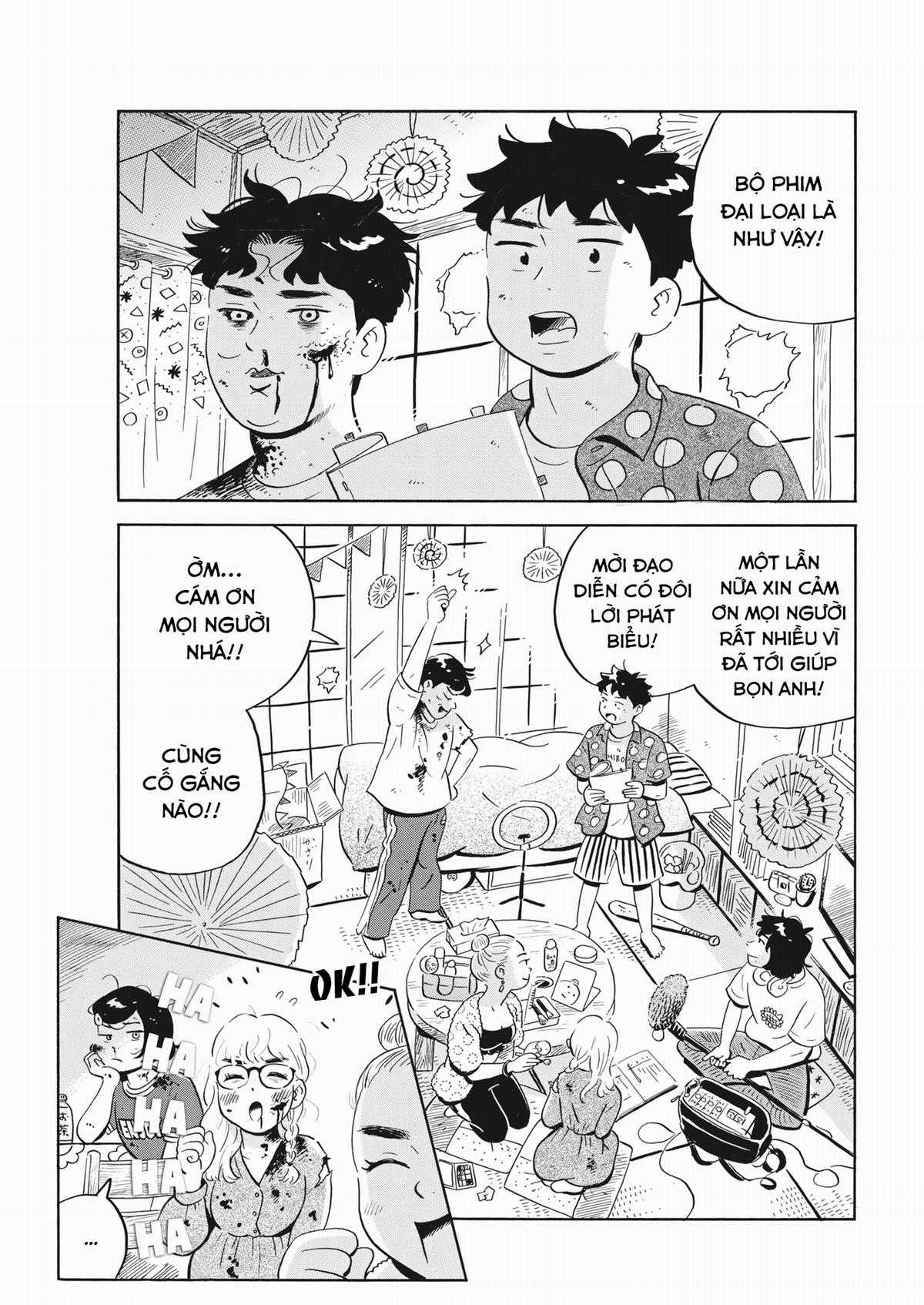 Hirayasumi - Chapter 51 - Trang 6