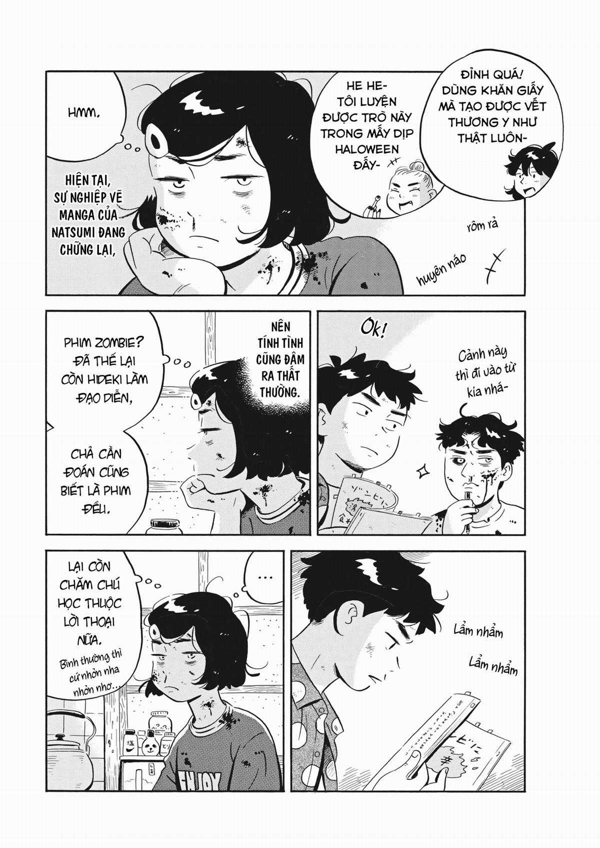 Hirayasumi - Chapter 51 - Trang 7