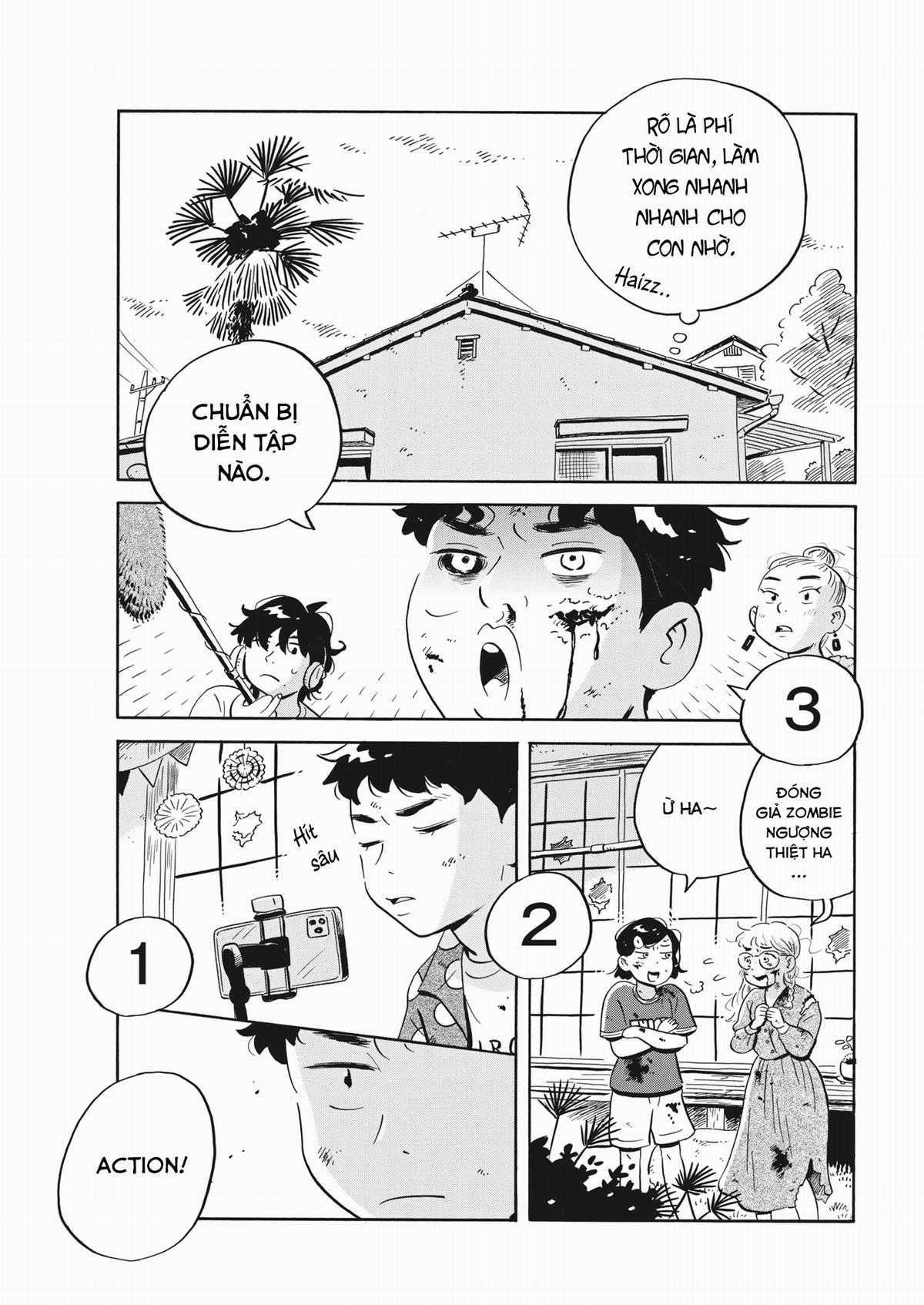 Hirayasumi - Chapter 51 - Trang 8
