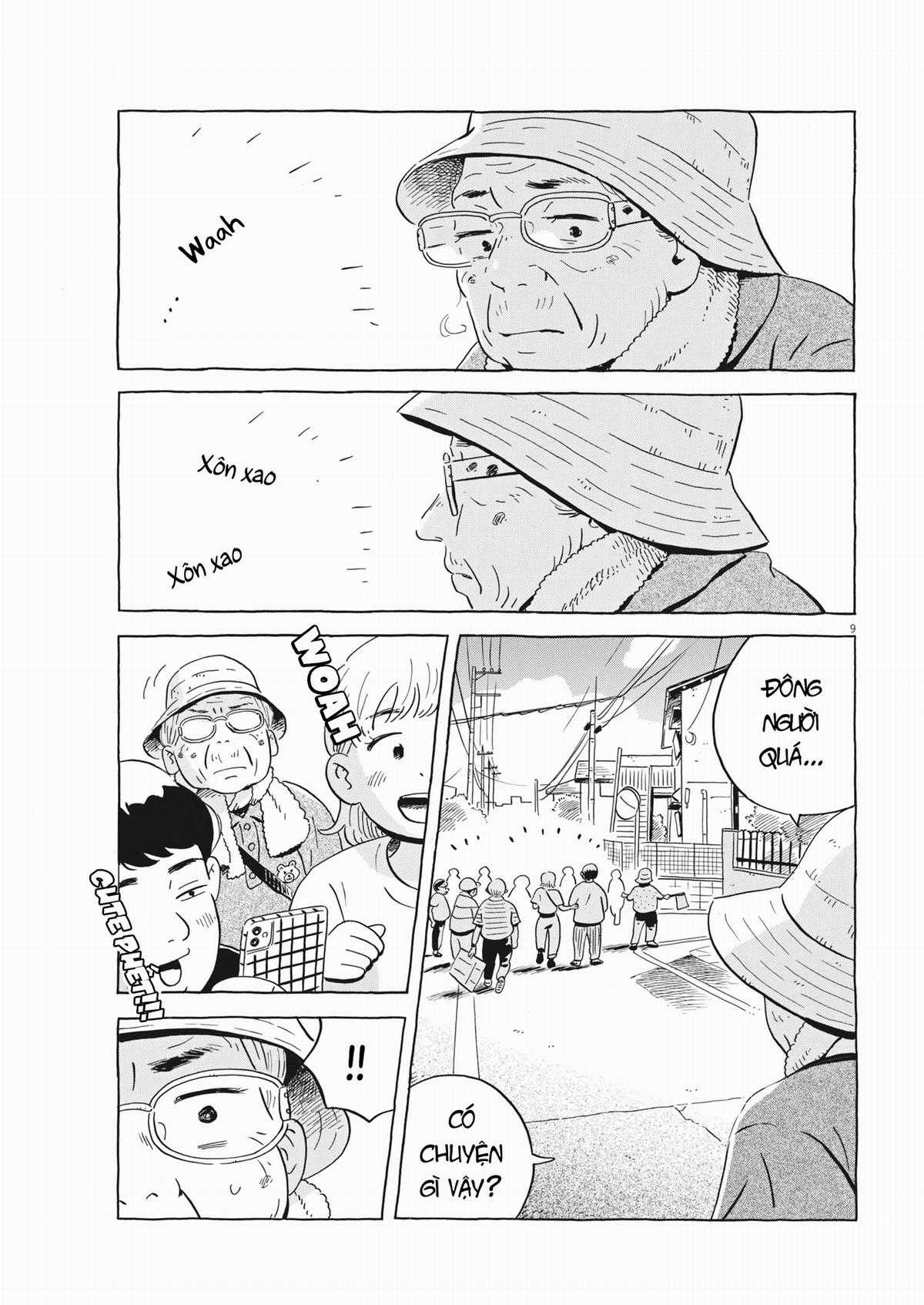 Hirayasumi - Chapter 52 - Trang 12