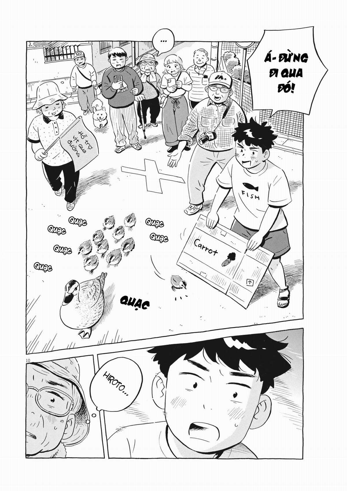 Hirayasumi - Chapter 52 - Trang 13