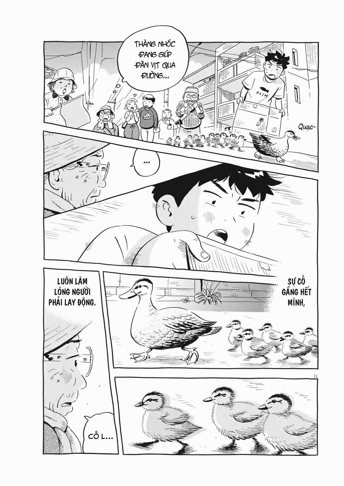 Hirayasumi - Chapter 52 - Trang 14