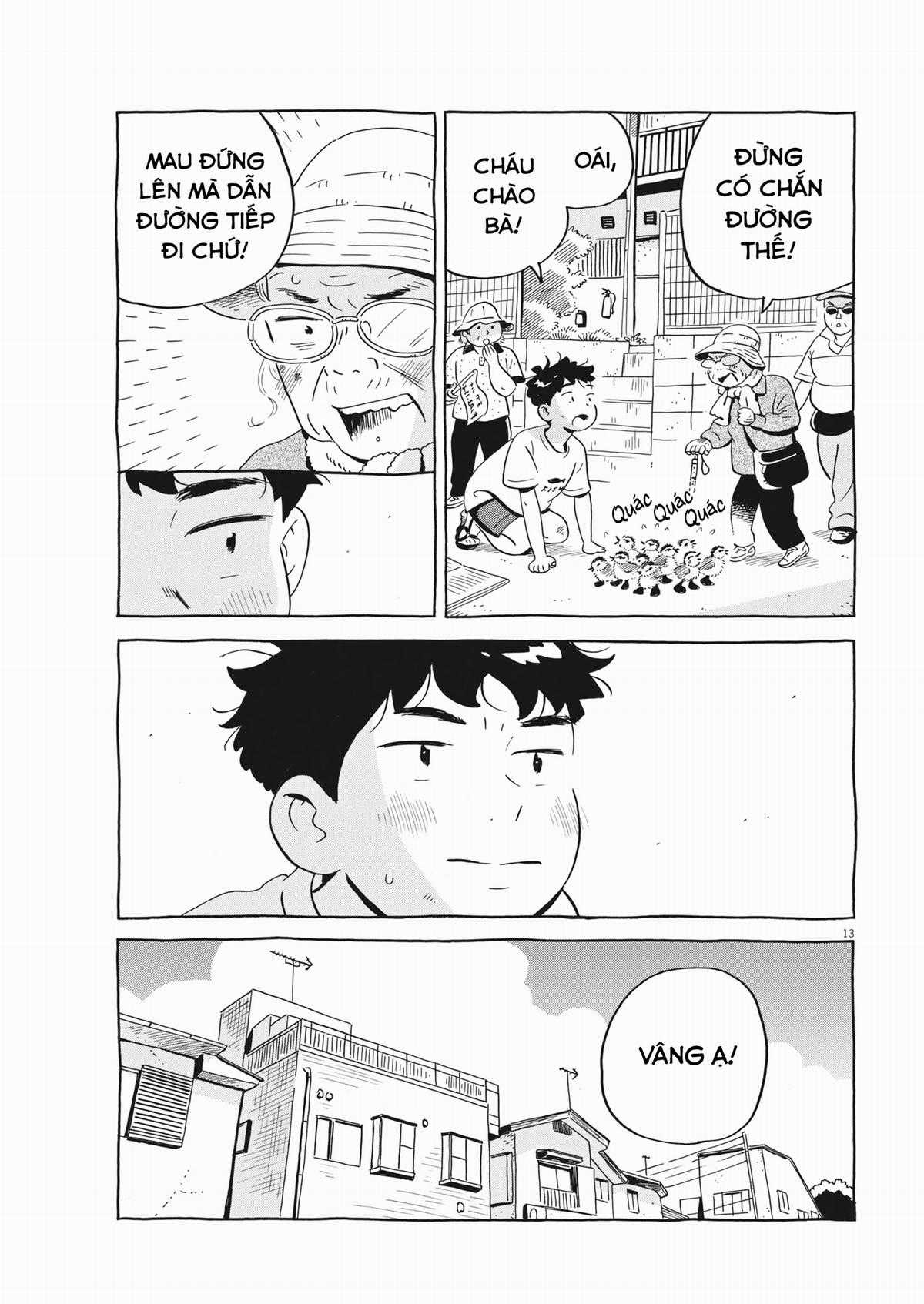 Hirayasumi - Chapter 52 - Trang 16