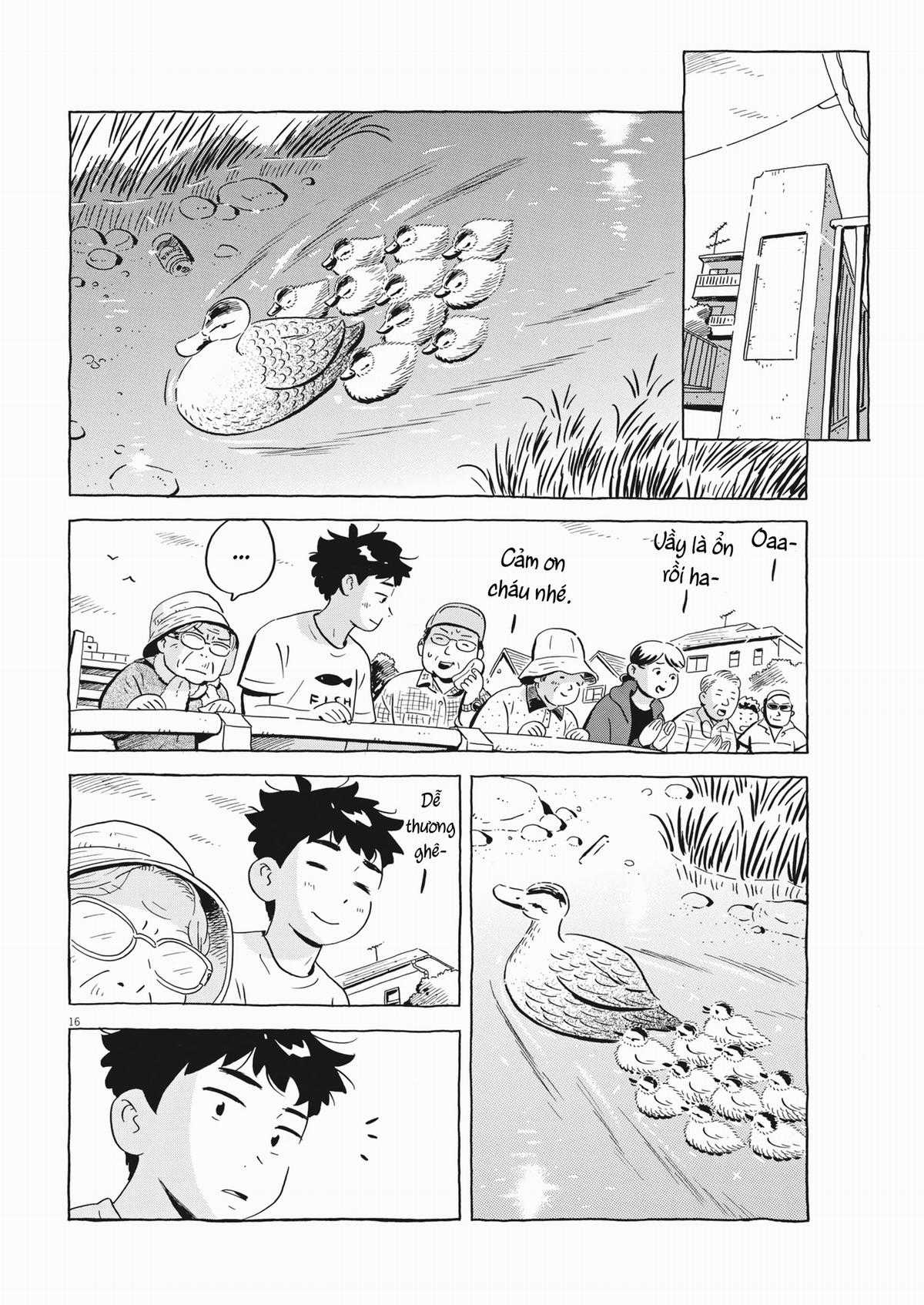 Hirayasumi - Chapter 52 - Trang 17