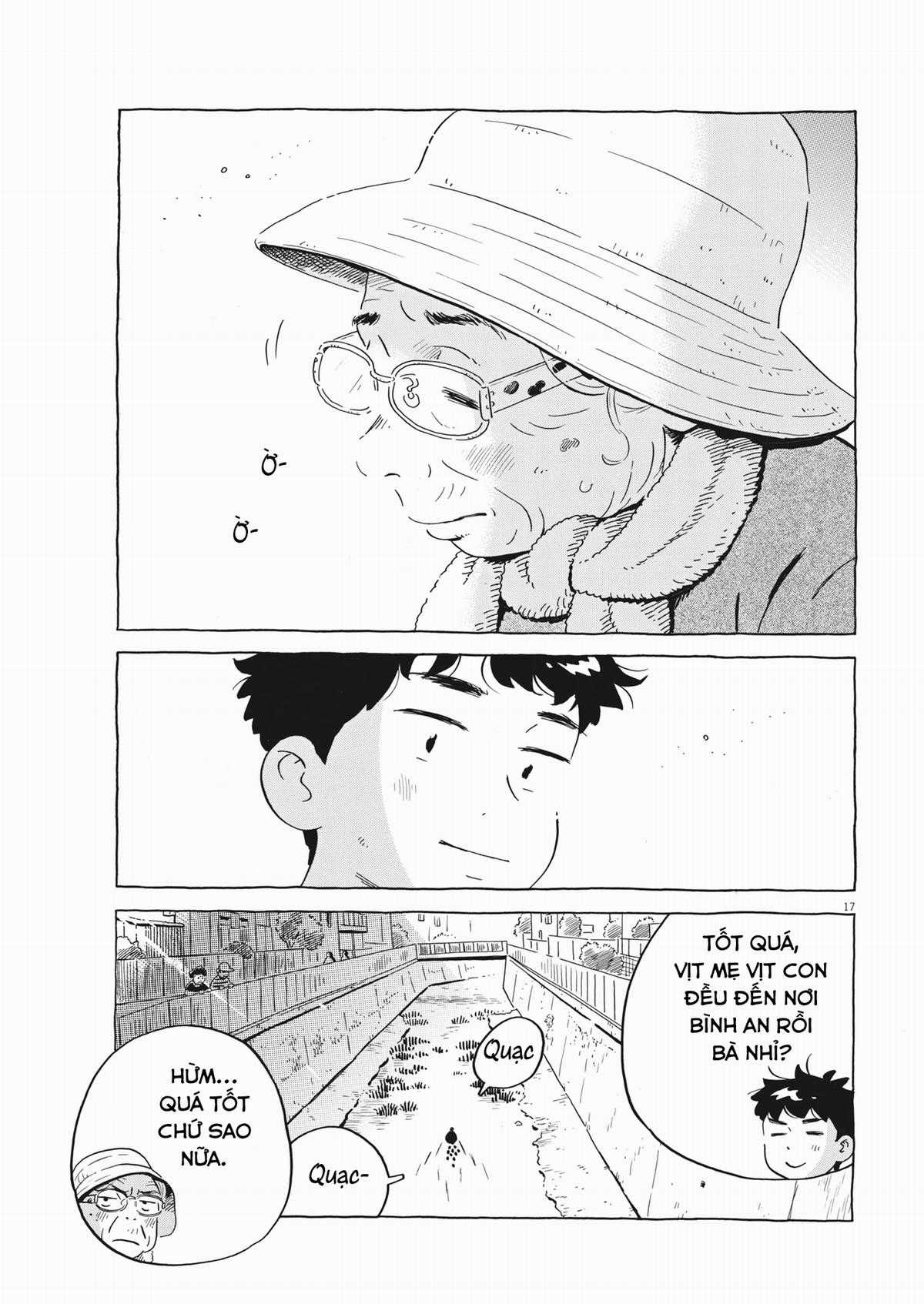 Hirayasumi - Chapter 52 - Trang 18