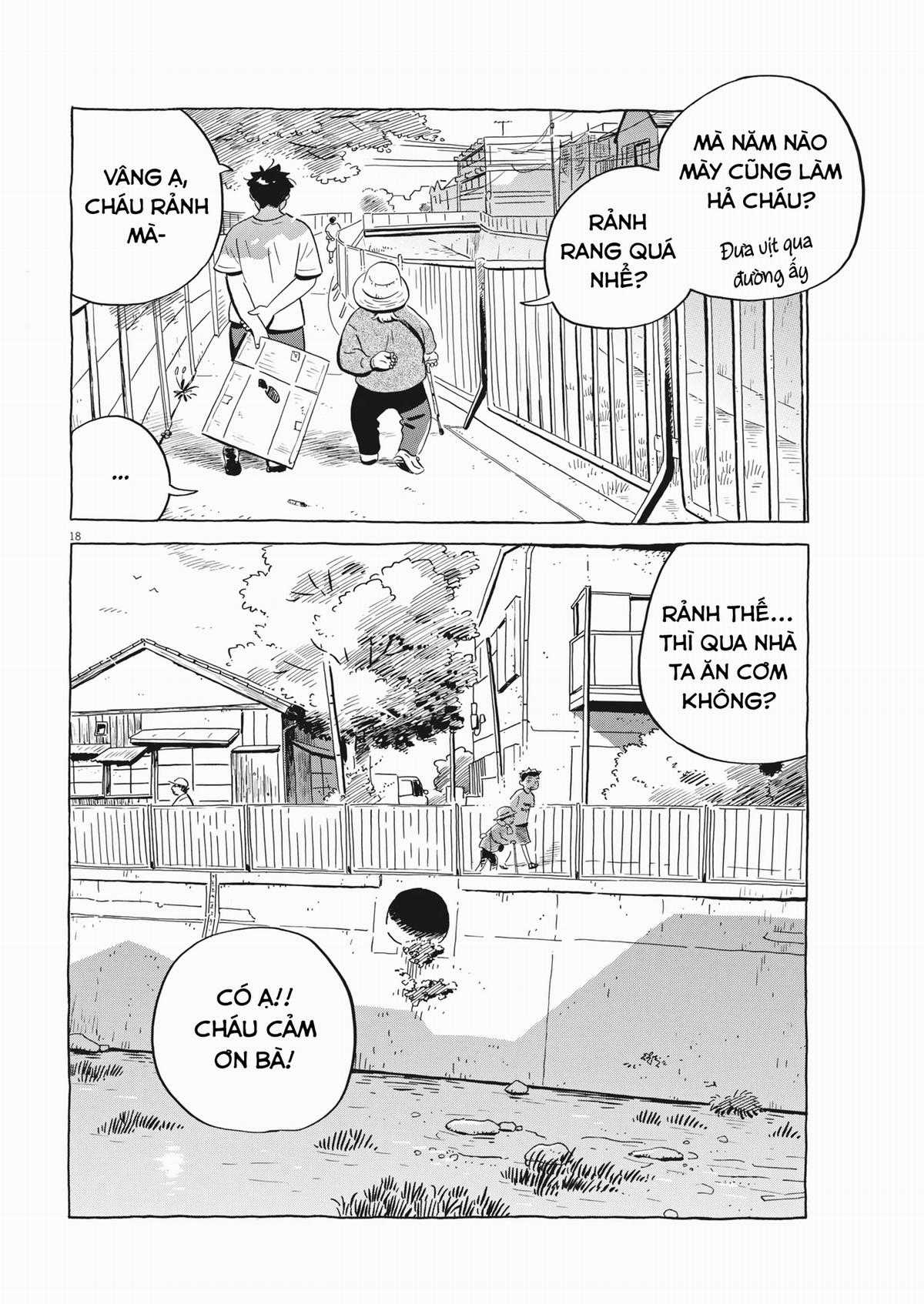 Hirayasumi - Chapter 52 - Trang 19