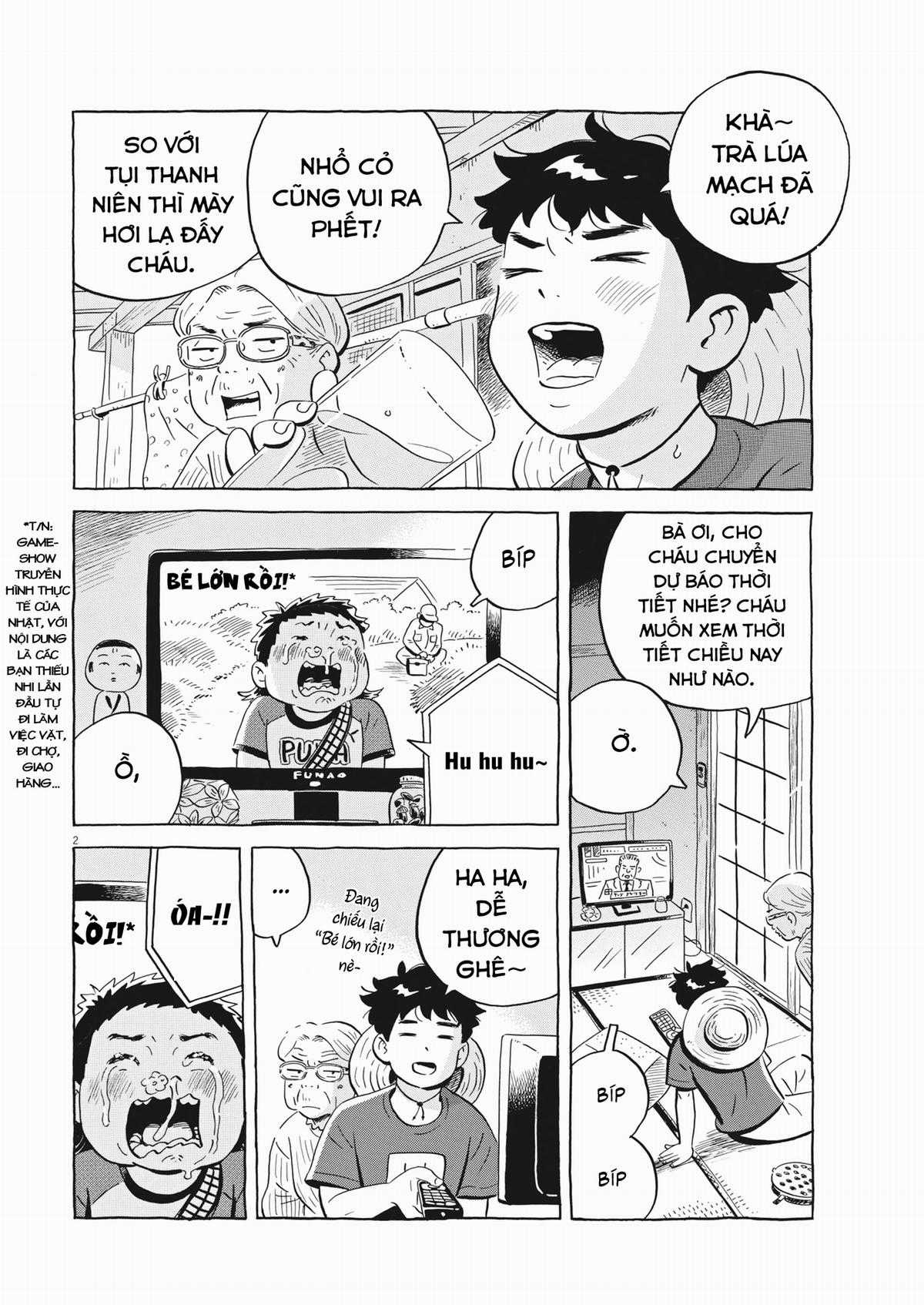 Hirayasumi - Chapter 52 - Trang 5