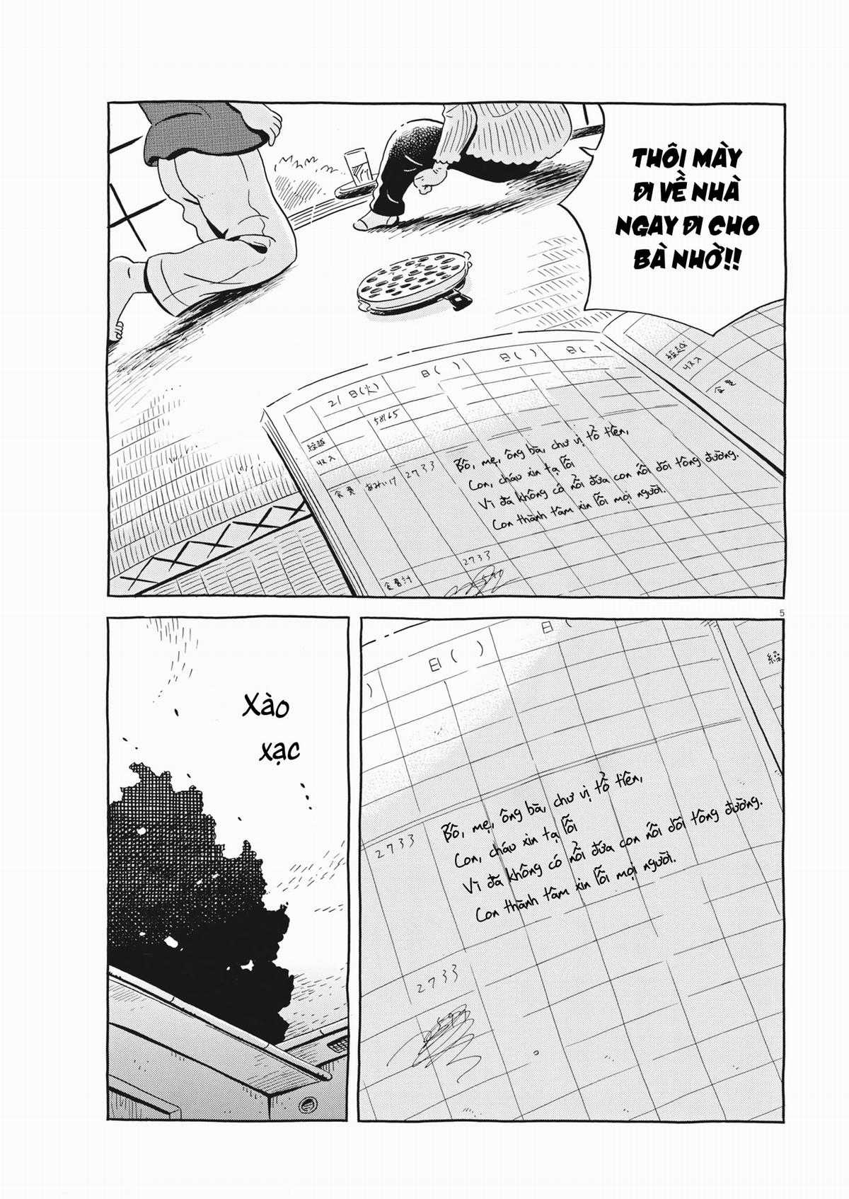 Hirayasumi - Chapter 52 - Trang 8