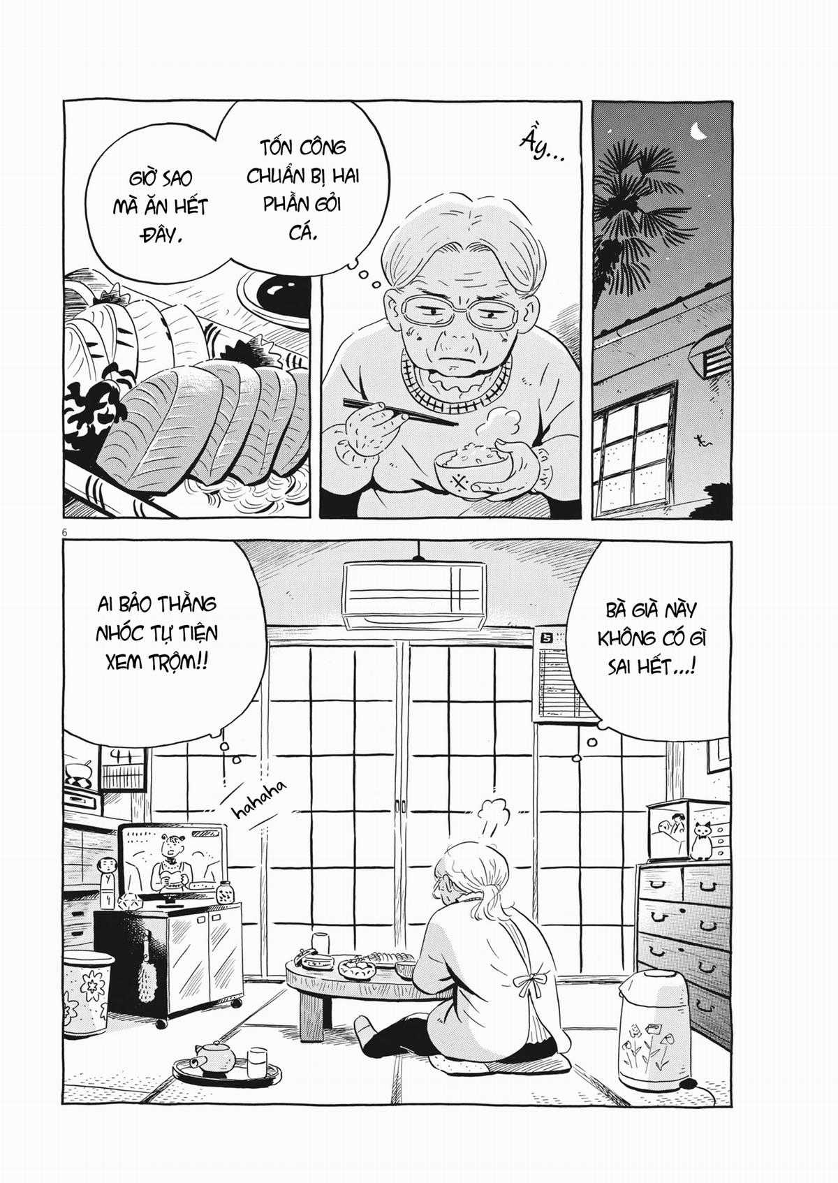 Hirayasumi - Chapter 52 - Trang 9