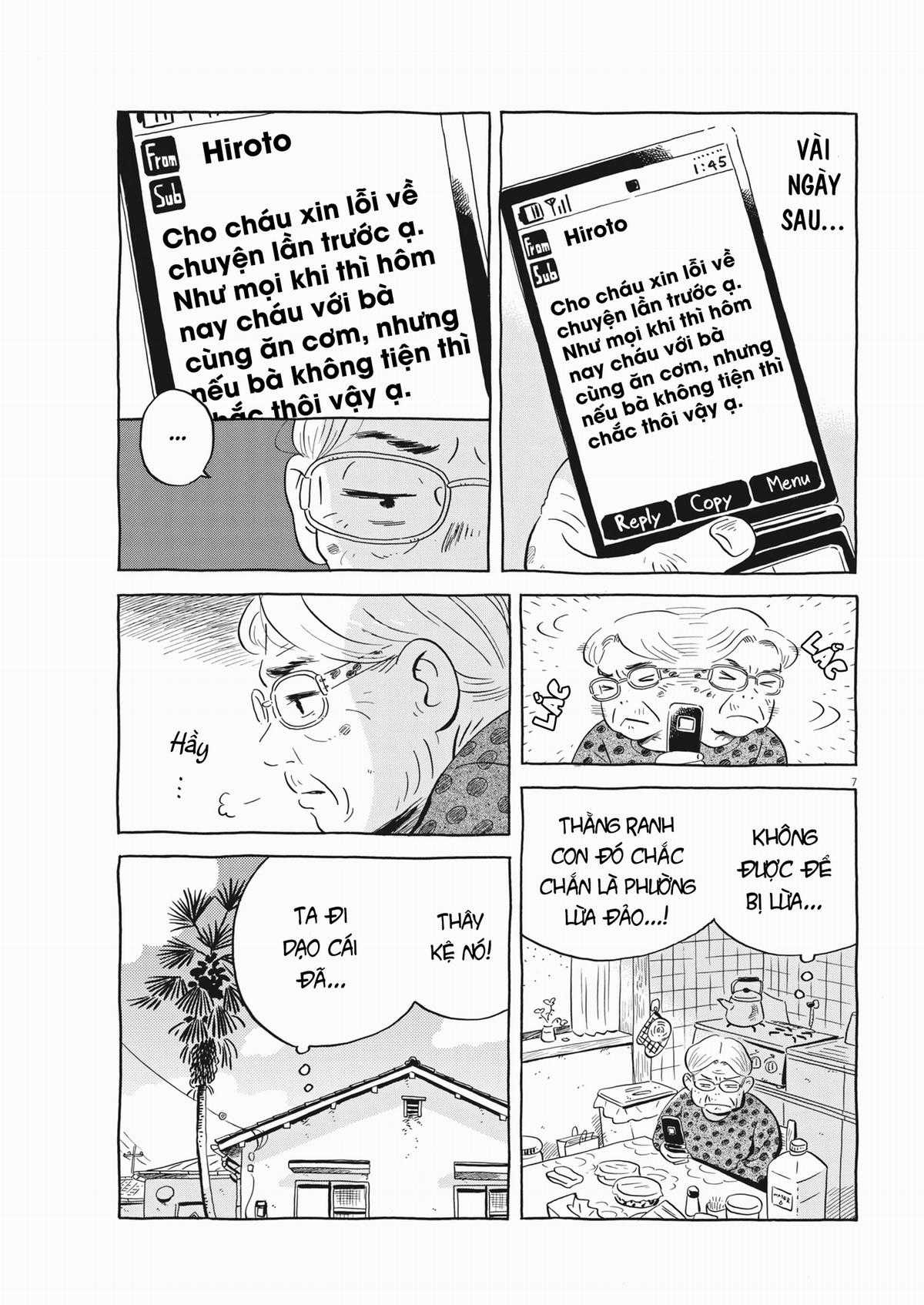 Hirayasumi - Chapter 52 - Trang 10