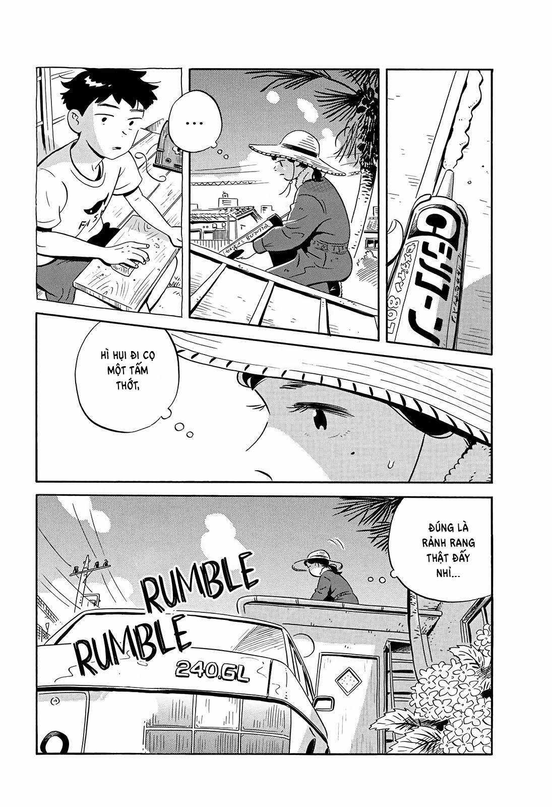 Hirayasumi - Chapter 8 - Trang 13