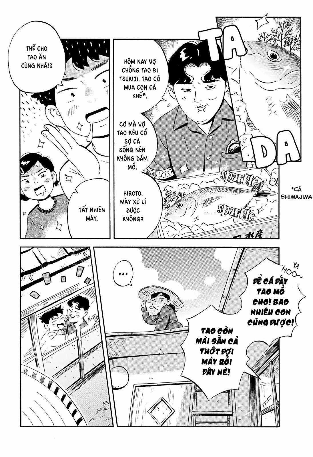 Hirayasumi - Chapter 8 - Trang 15