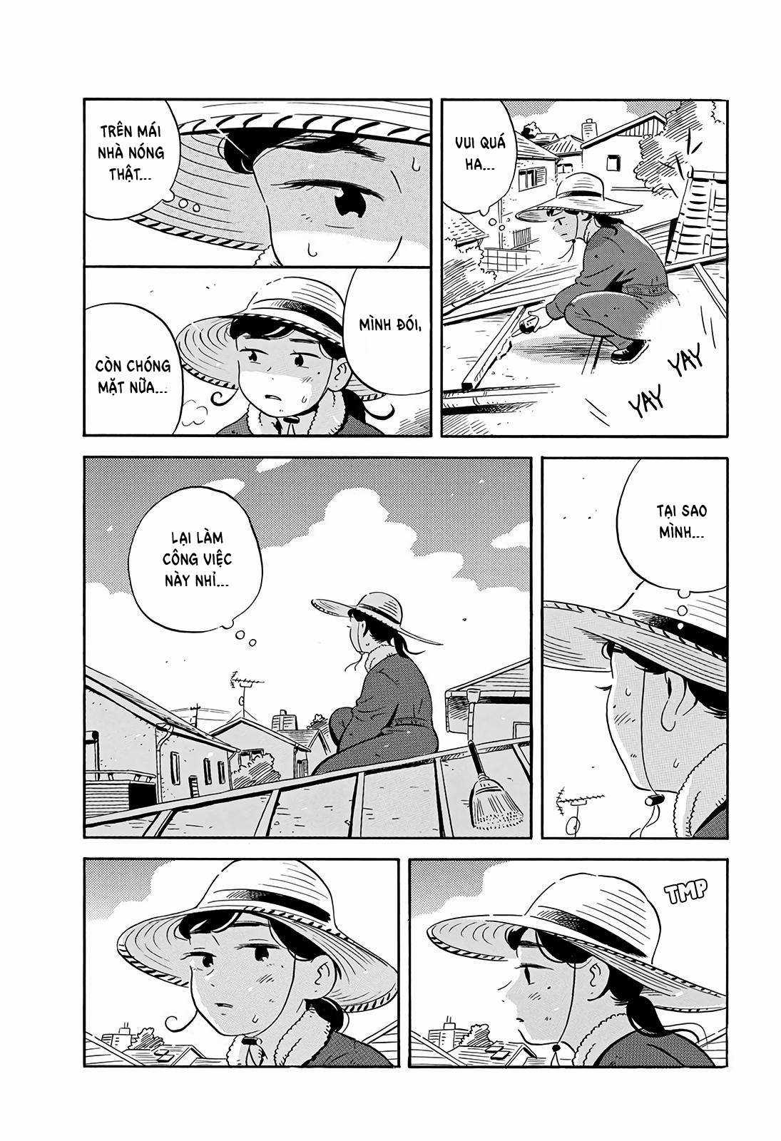 Hirayasumi - Chapter 8 - Trang 16