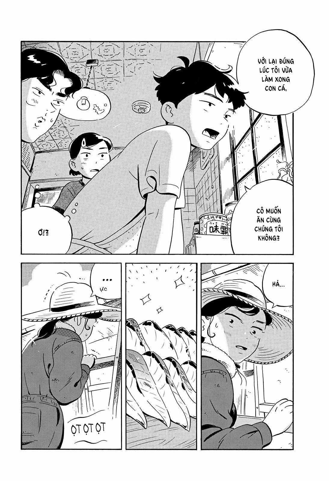 Hirayasumi - Chapter 8 - Trang 19