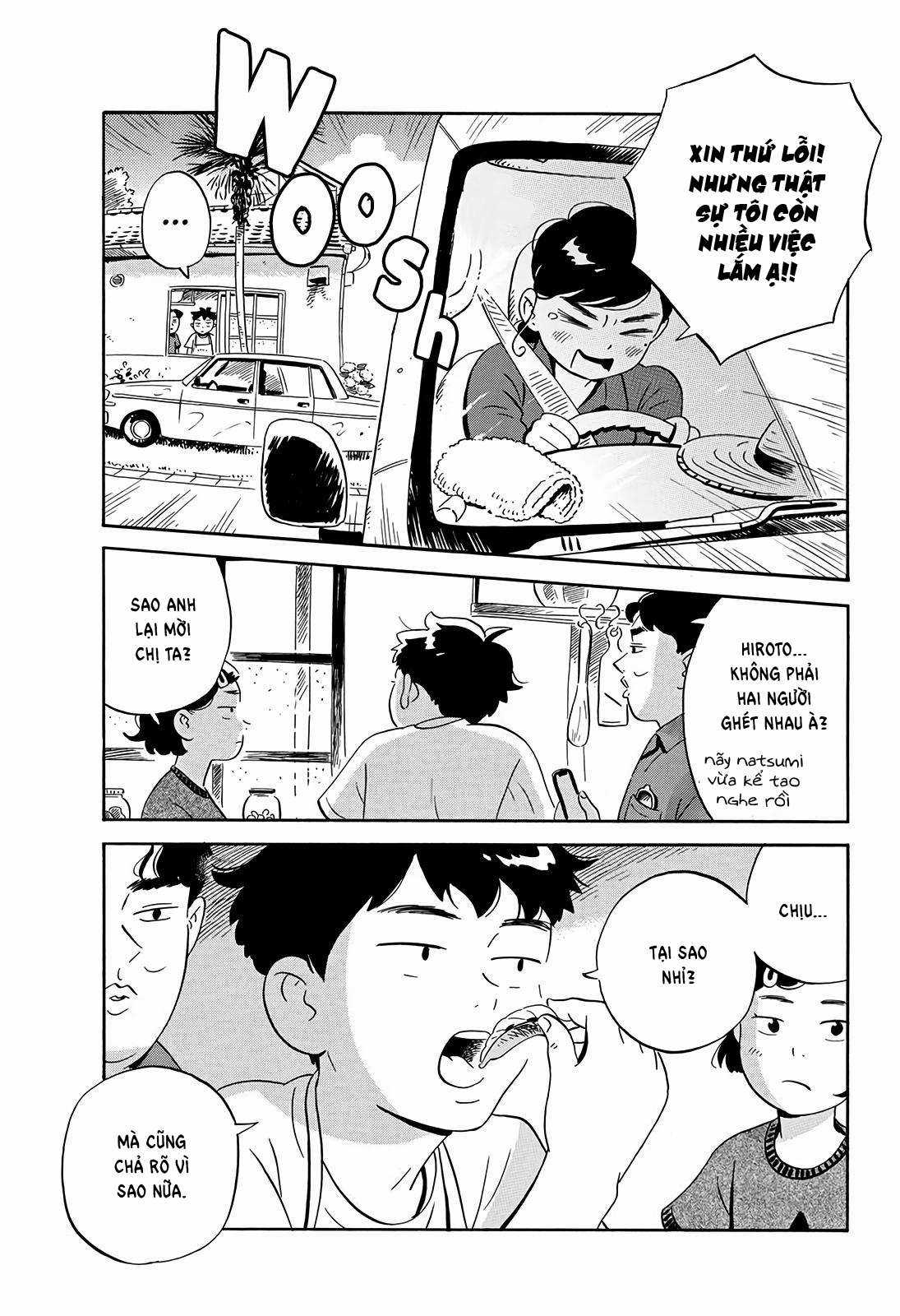 Hirayasumi - Chapter 8 - Trang 20