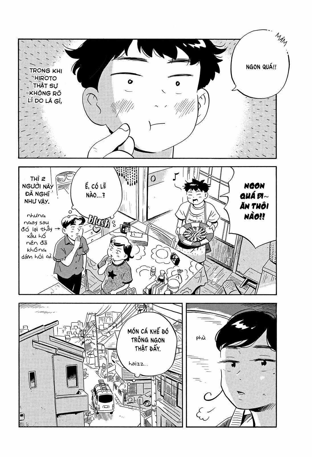 Hirayasumi - Chapter 8 - Trang 21