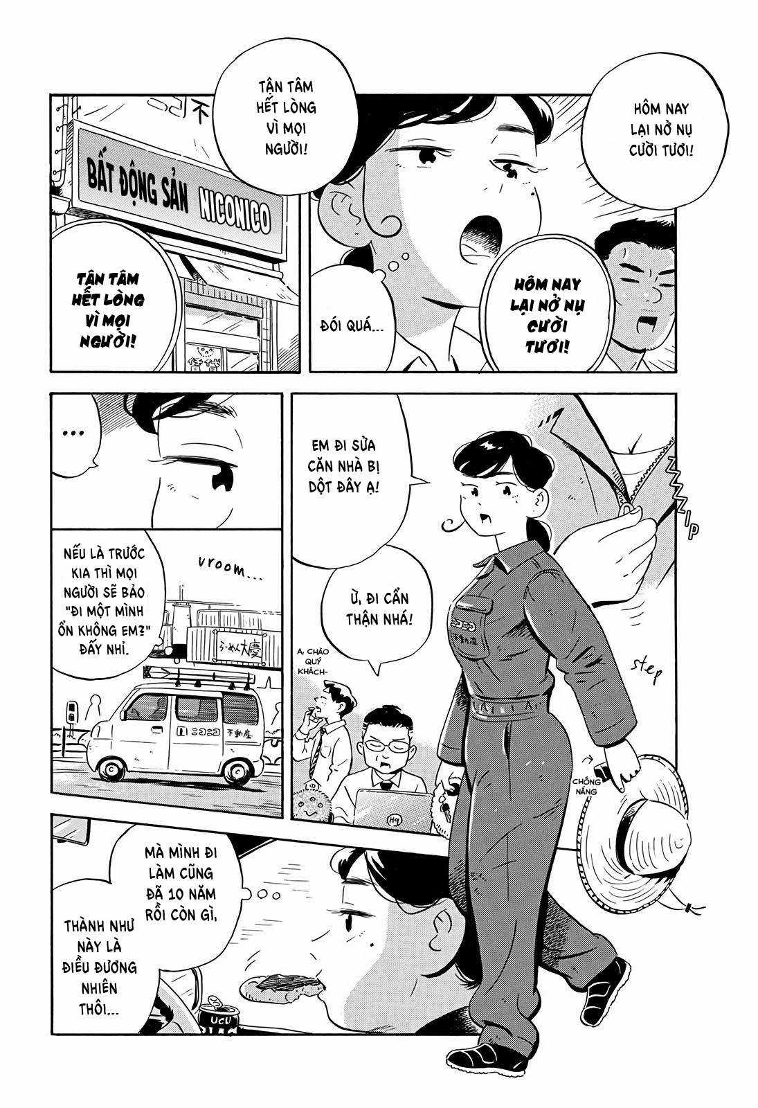 Hirayasumi - Chapter 8 - Trang 7