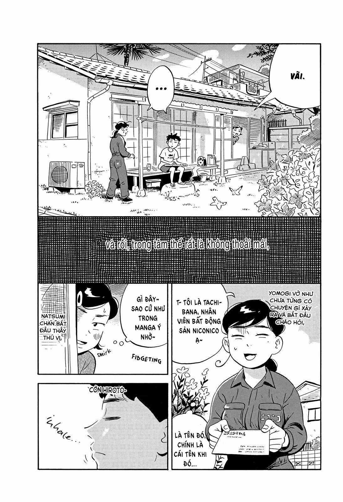 Hirayasumi - Chapter 8 - Trang 10