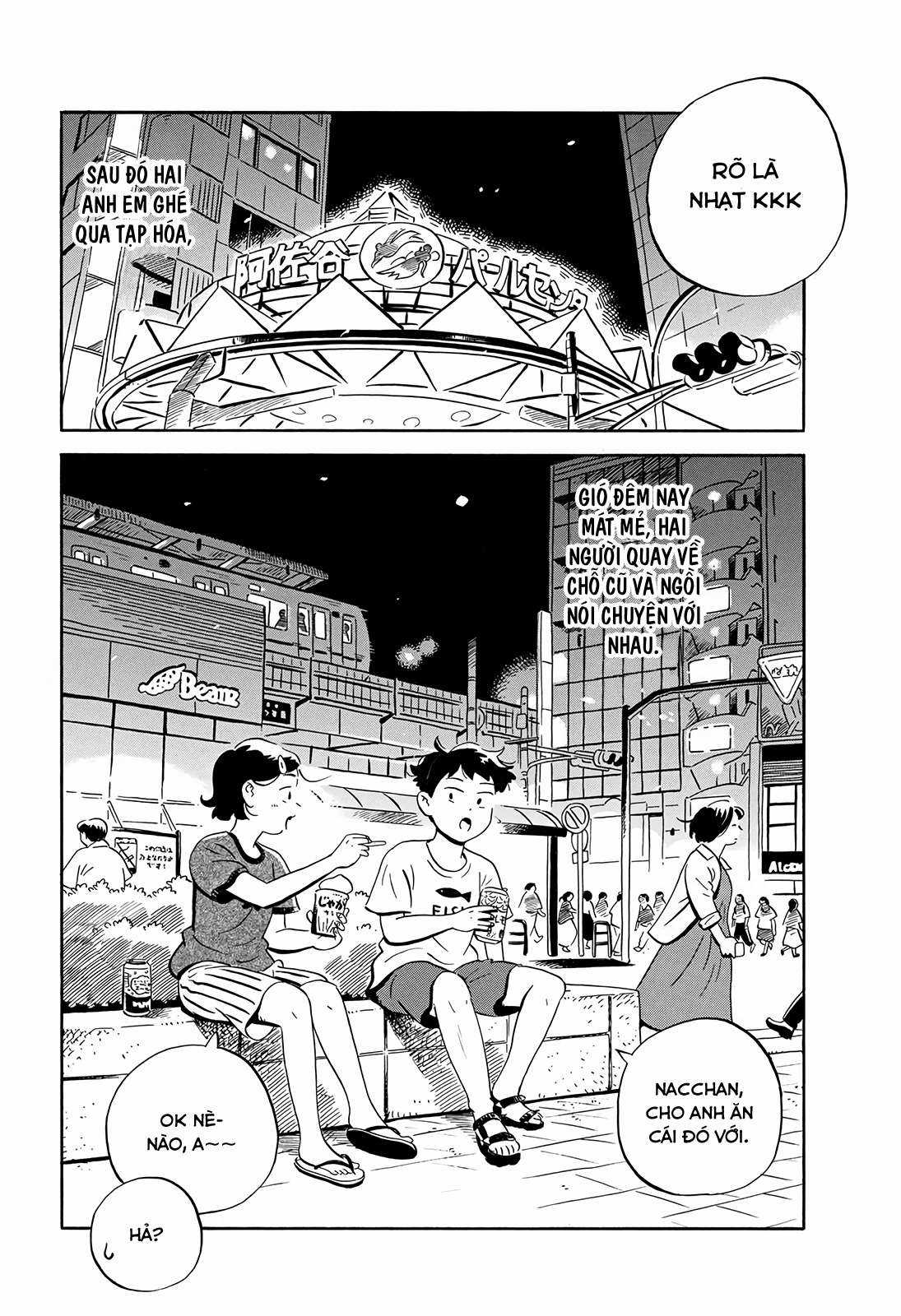 Hirayasumi - Chapter 9 - Trang 11