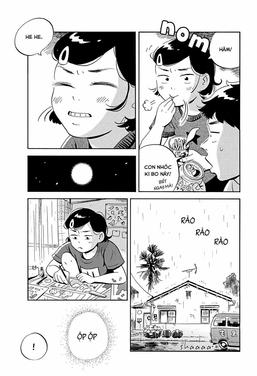 Hirayasumi - Chapter 9 - Trang 12