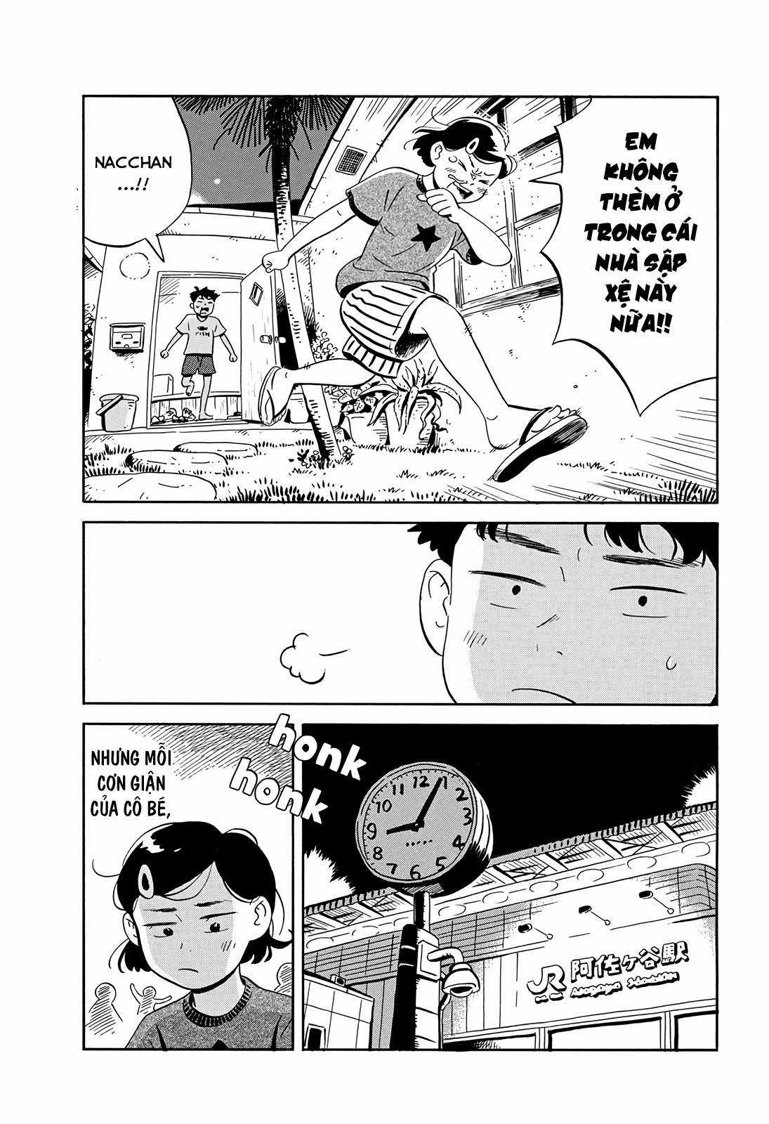 Hirayasumi - Chapter 9 - Trang 6