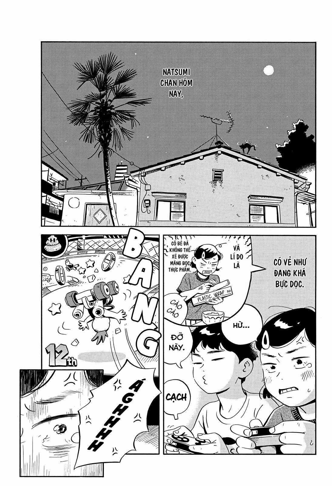 Hirayasumi - Chapter 9 - Trang 4