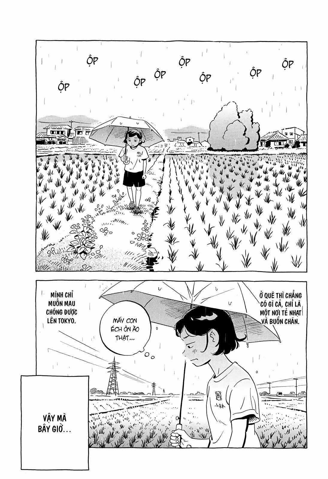 Hirayasumi - Chapter 9 - Trang 8